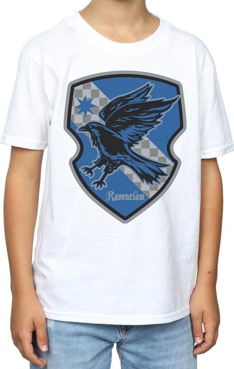 Immagine prodotto Ravenclaw Crest Flat Maglietta Ragazzi (152, 158)