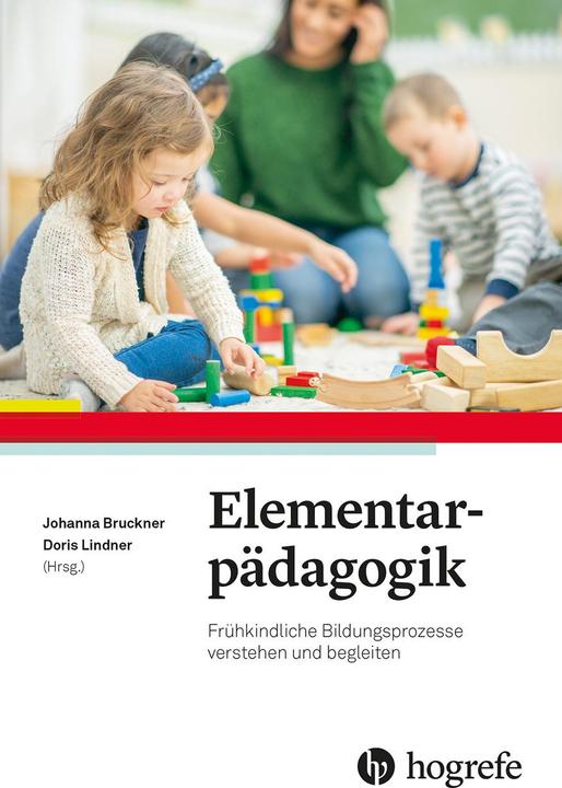 Actual product image Elementarpädagogik (German, Doris Lindner, Johanna Bruckner, 2023)