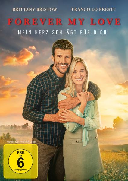 Per sempre amore mio - Il mio cuore batte per te! (DVD, 2024, Tedesco, Inglese)