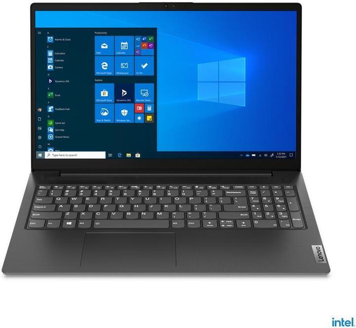 Actual product image Lenovo V15-IJL (15.6") Pentium N6000/8GB/256GBSSD/FHD FreeDos (15.60", Intel Pentium Silver N6000, 8 GB, 256 GB, DE)