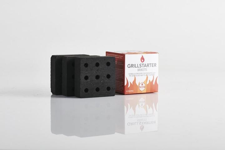 Actual product image McBrikett Grill starter briquettes (0.47 kg)