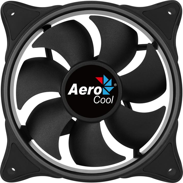 Immagine prodotto AeroCool Ventola a 12 LED Eclipse, RGB (120 mm, 1 x)
