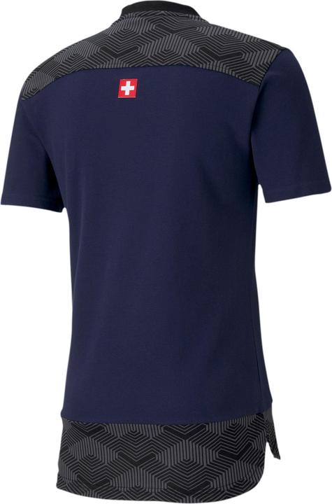 Immagine prodotto Puma SFV Switzerland Casuals Polo Shirt EM 2021 Uomo (M)