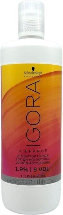Immagine prodotto Schwarzkopf Professional Schwarzkopf Igora Vibrance Activator Creme-Lotion 1,9% 1000 ml
