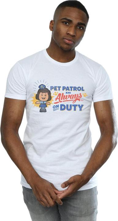 Produktbild Disney Toy Story 4 Giggle McDimples Pet Patrol TShirt (5XL)