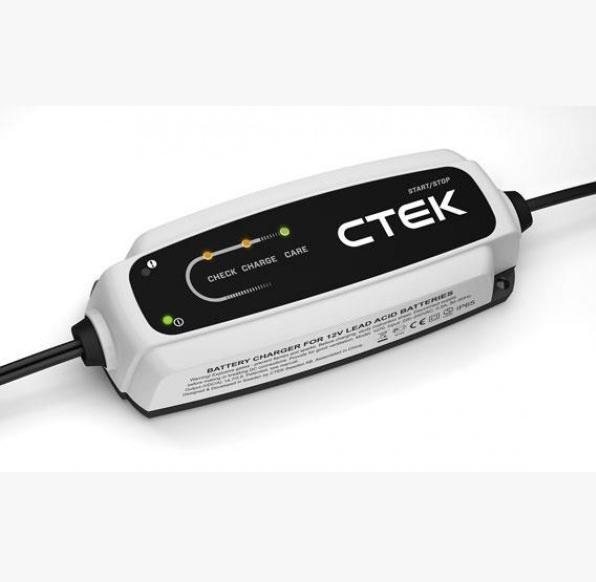 Produktbild Ctek Ladegerät (12V, 3.80 A)