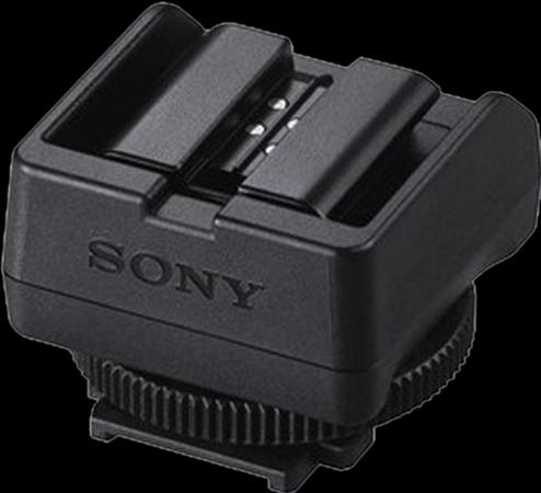 Actual product image Sony ADP-MAA adapter shoe (Flash unit adapter)