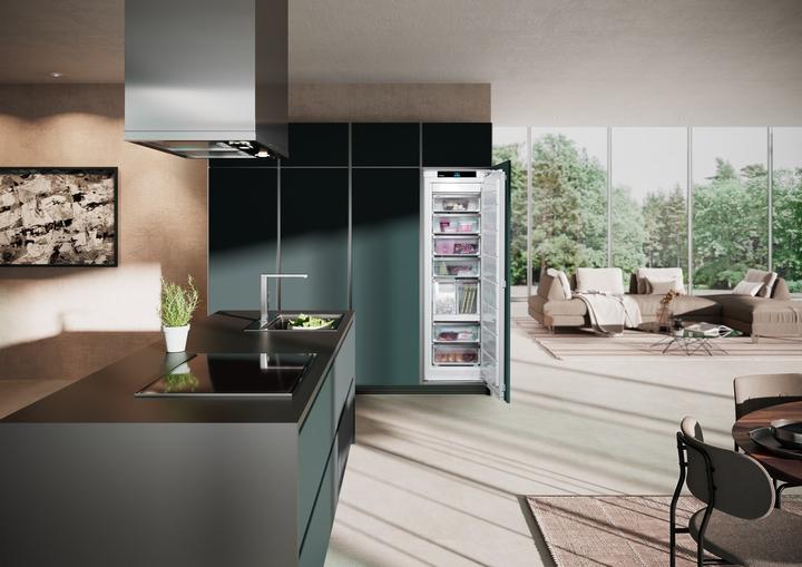 Immagine prodotto Liebherr Congelatore integrato EURO-Norm Peak SIFNAe 5188 RHD (Da incasso, 213 l)