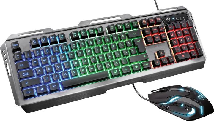 Actual product image Trust GXT 845 Tural (DE, Cable)