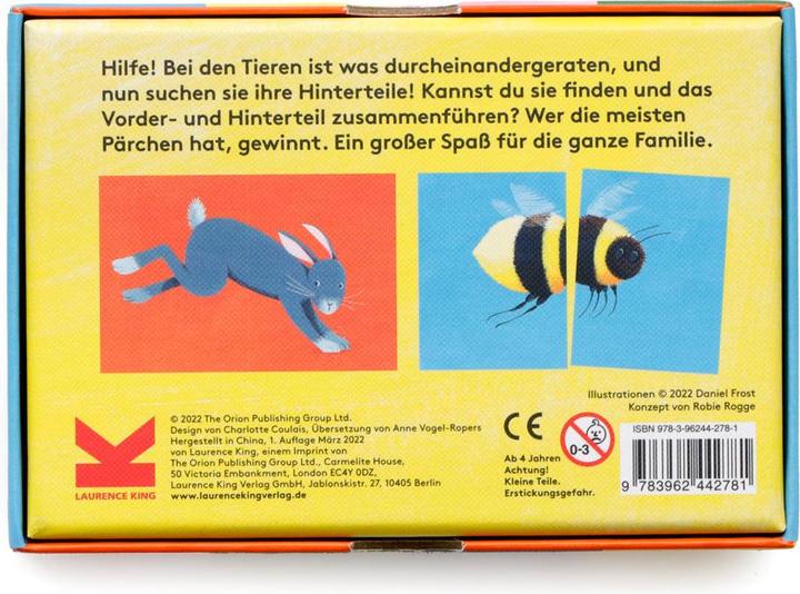 Produktbild Wo ist mein Po? (Deutsch)