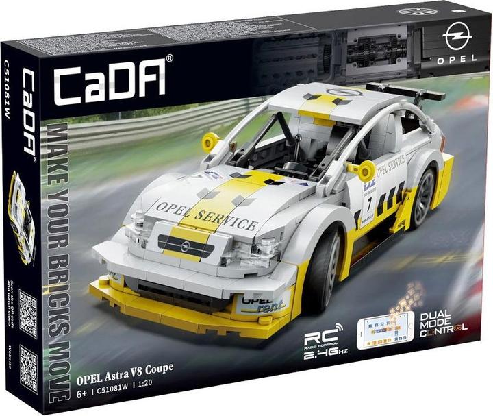 Image du produit Cada Opel Astra V8 Coupe