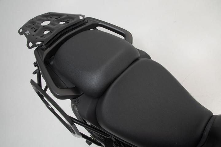 Actual product image Sw Motech PRO side support