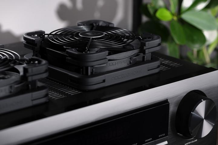 Actual product image Noctua NV-FS2 (120 mm, 1 x)