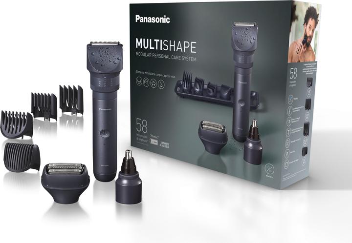 Actual product image Panasonic MultiShape