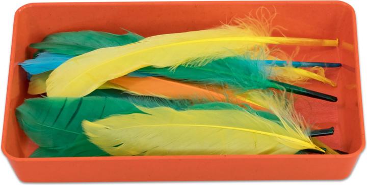 Produktbild Betzold Materialschalen, 5 Stück, Farbe und Grösse wählbar (18 x 12 x 2.5 cm, 0.50 l)