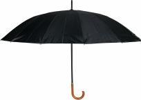 Actual product image Benson Umbrella ø120 cm 16 strips mix