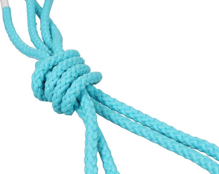 Actual product image Kübler Sport ® Wettkampf-Gymnastikseil (300 cm)