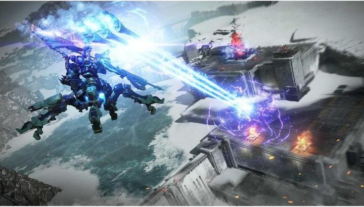 Immagine prodotto Bandai Namco Armored Core VI: Fires of Rubicon - Edizione di lancio (PS5, IT, FR, DE)