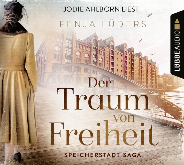Produktbild Der Traum von Freiheit (Fenja Lüders, Jodie Ahlborn, Deutsch)