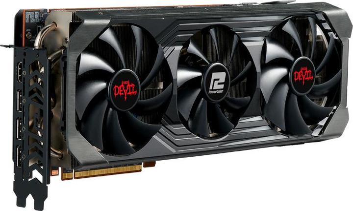 Produktbild Powercolor Radeon RX 6900 XT Red Devil Ultimate (16 GB)