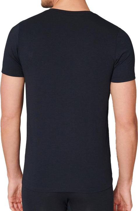 Produktbild Schiesser 2er Pack Long Lift Soft Unterhemd / Shirt Kurzarm (XXL)