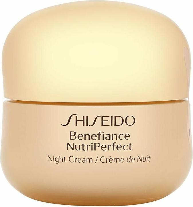 Image du produit Shiseido Benefiance NutriPerfect (50 ml, Crème de nuit)