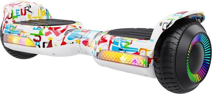 Produktbild Rebel Cruiser Paint Elektro-Skateboard