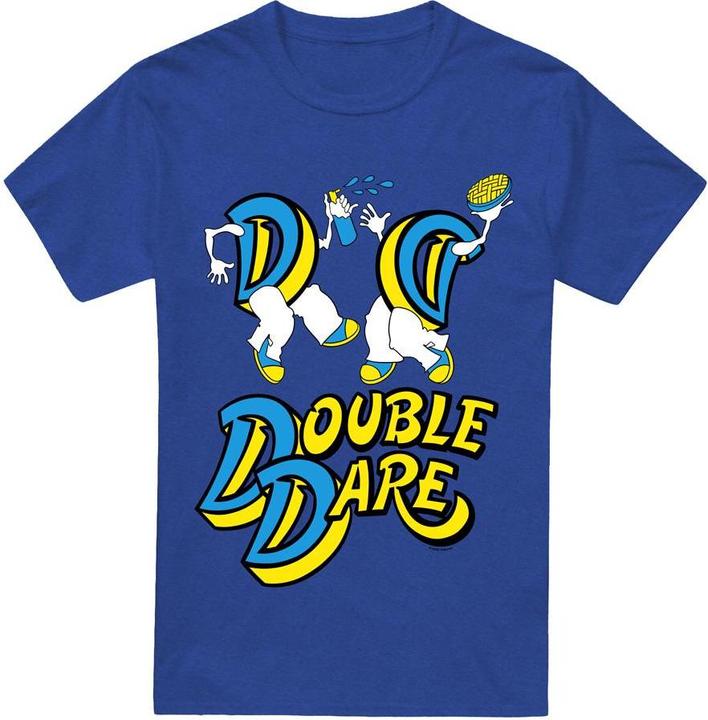 Produktbild double dare TShirt (L)