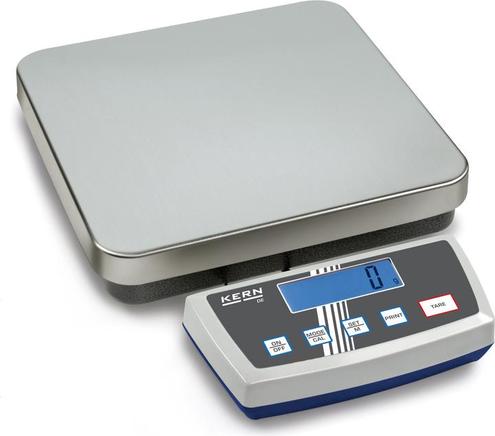 Actual product image Kern Platform scale Weighing range (ma