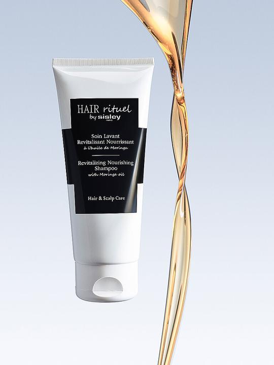 Produktbild Sisley Soin Lavant Revitalisant Nourrissant (200 ml, Flüssiges Shampoo)