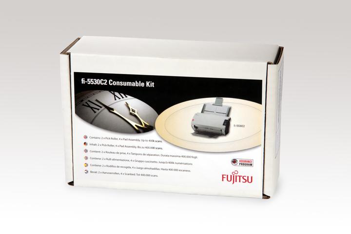 Image du produit Fujitsu Kit consommable pour fi-5530C, fi-5530C2