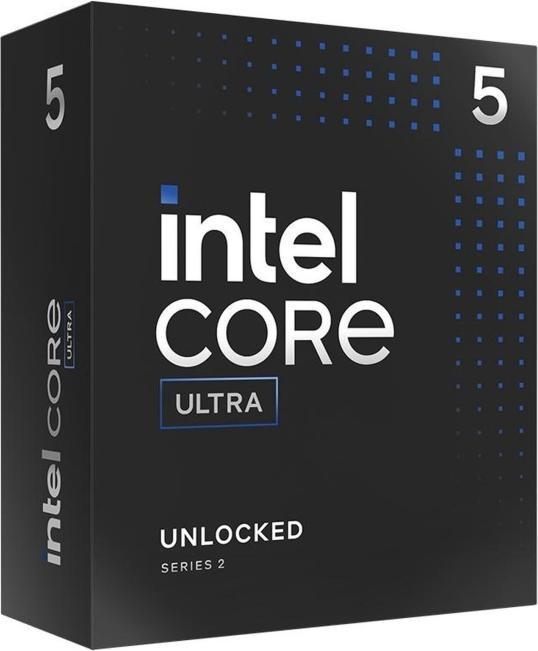 Produktbild Intel CPU CORE U5-245K S1851 BOX 3.6G BX80768245K S RQCT IN