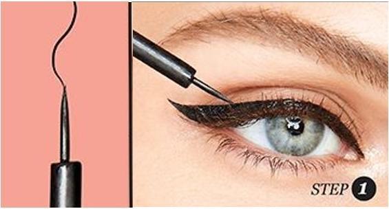 Immagine prodotto KISS Kit magnetico di eyeliner e ciglia (Ciglia artificiali)