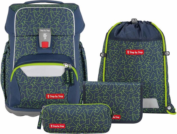 Produktbild Step by Step Schulranzen-Set Basis (20 l)
