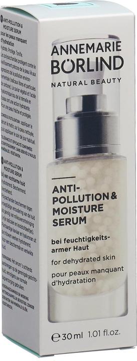 Image du produit Annemarie Börlind BEAUTY PEARLS Sérum anti-pollution et hydratant (30 ml)