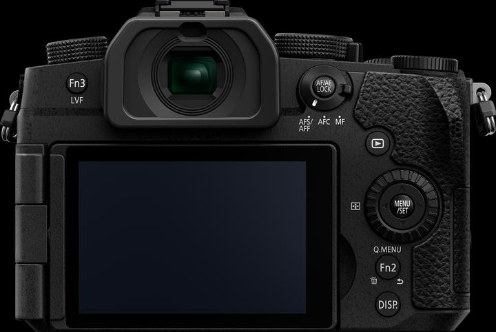 Image du produit Panasonic Lumix G97 (20.30 Mpx, 4/3)