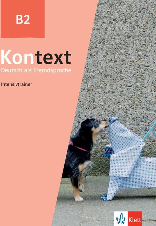 Produktbild Kontext B2. Intensivtrainer (Deutsch, Margret Rodi, 2023)