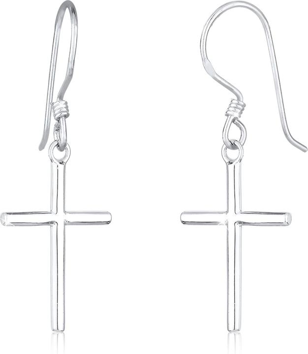 Produktbild Elli mit Kreuz Symbol (925 Silber)