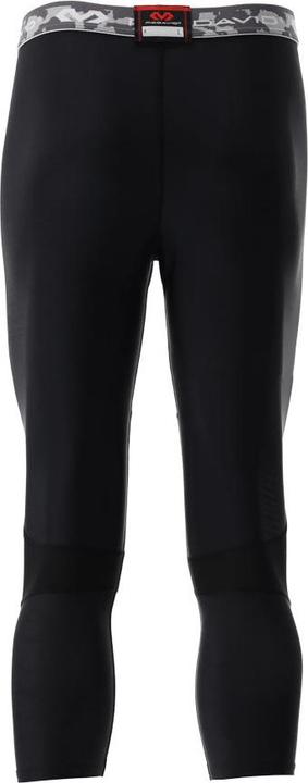 Produktbild McDavid 3/4 doppellagige komprimierende Leggings mit Kniestütze Herren (S)