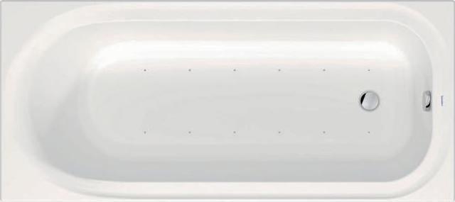 Produktbild Duravit Whirlwanne Soleil by Starck 1800x800mm, weiss Air-System