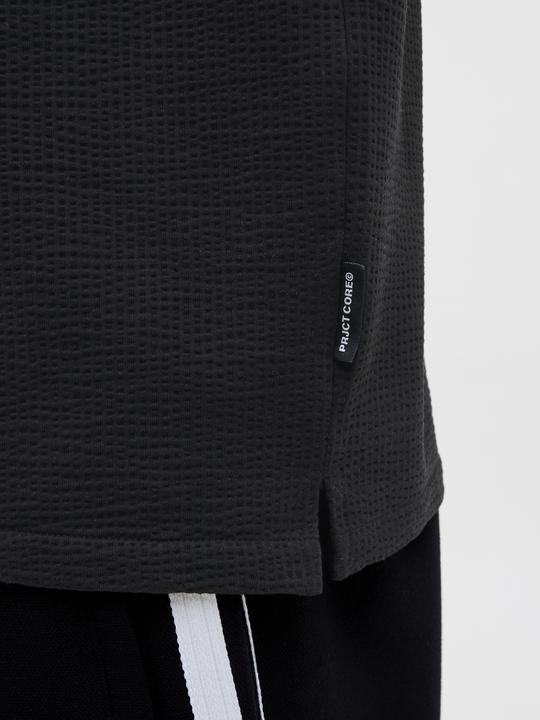 Actual product image Jack & Jones Einfarbig Polokragen Poloshirt Poloshirt (XXL)