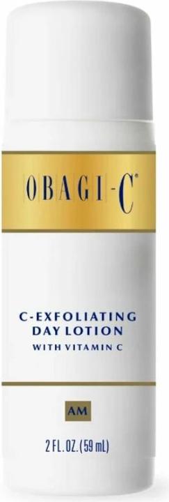 Image du produit Obagi Medical New Fresh Box C-Peeling Day Lotion 59ml 2 Ounces with Vitamin C Moisturizer (59 ml)