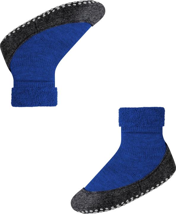 Image du produit Falke Cosyshoe Chaussons, couleur 6054 cobalt blue, taille 21-22 (Une unité par pack, 21 - 22)