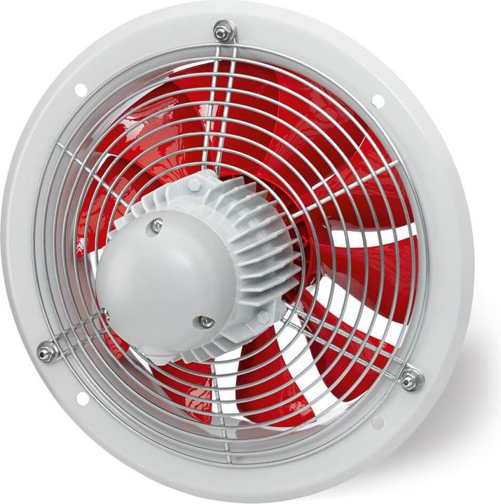 Immagine prodotto Helios HELI HWW 250/4 Ventilatore assiale ad alte prestazioni 1-PH, con griglia