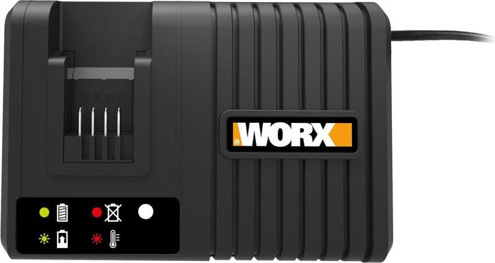 Productafbeelding Worx Snellader (20 V)