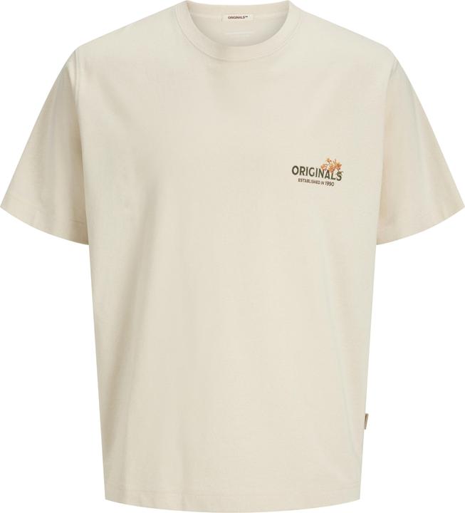 Jack & Jones Gedruckt Rundhalsausschnitt T-shirt T-shirt (L)