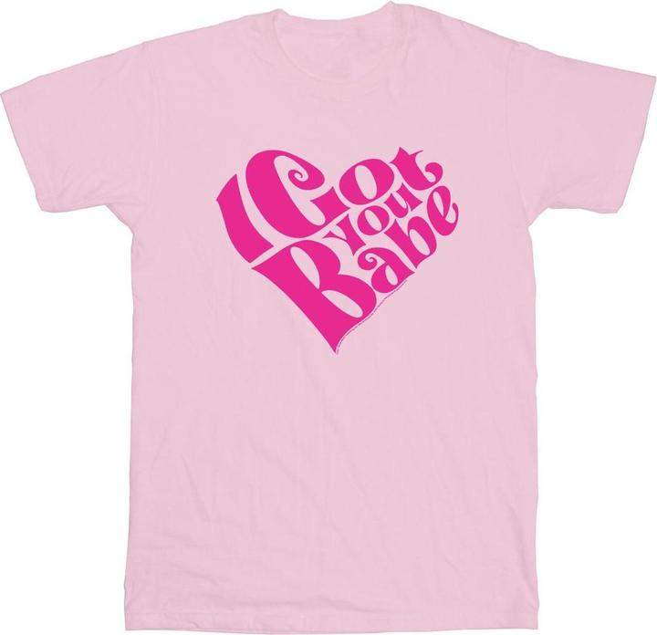 Sonny & Cher I Got You Babe TShirt (XL)