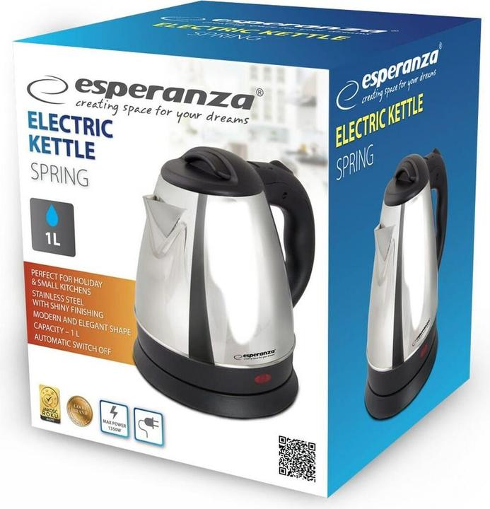 Actual product image Esperanza EKK116X (1 l)