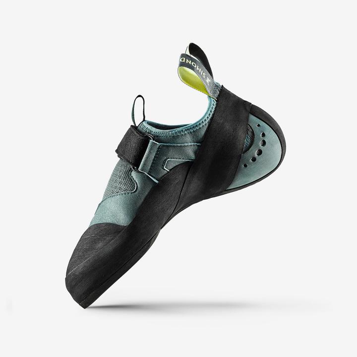 Produktbild Simond Herren Kletterschuhe - Vertika Soft grün (41)