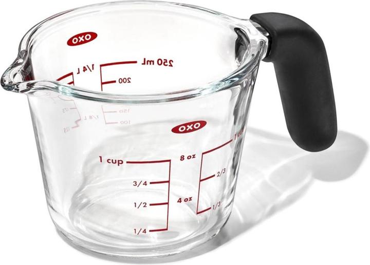 Image du produit OXO Messbecher aus Glas (250 ml)